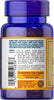 Puritan's Pride Vitamin E-400 IU / 50 Softgels / Item #050858