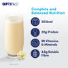 Nestle Optifast Very Low Calorie Diet Milk Shake Vanilla 12X53g