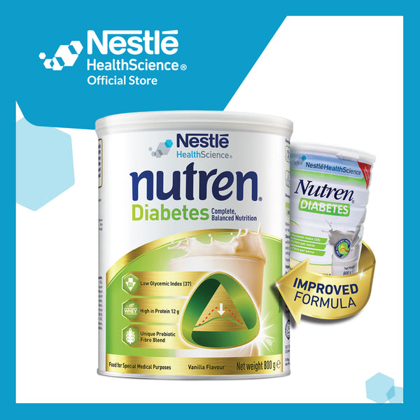 Nestle Nutren Diabetes Powder 800g