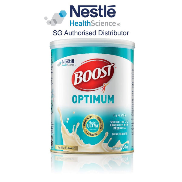 Nestle Boost Optimum Powder 800g